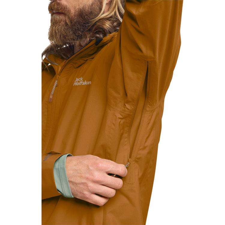 Jack Wolfskin Jack Wolfskin PRELIGHT 2.5L LT JKT M Funktionsjacke Herren - autumn leaves - 0 | SportScheck