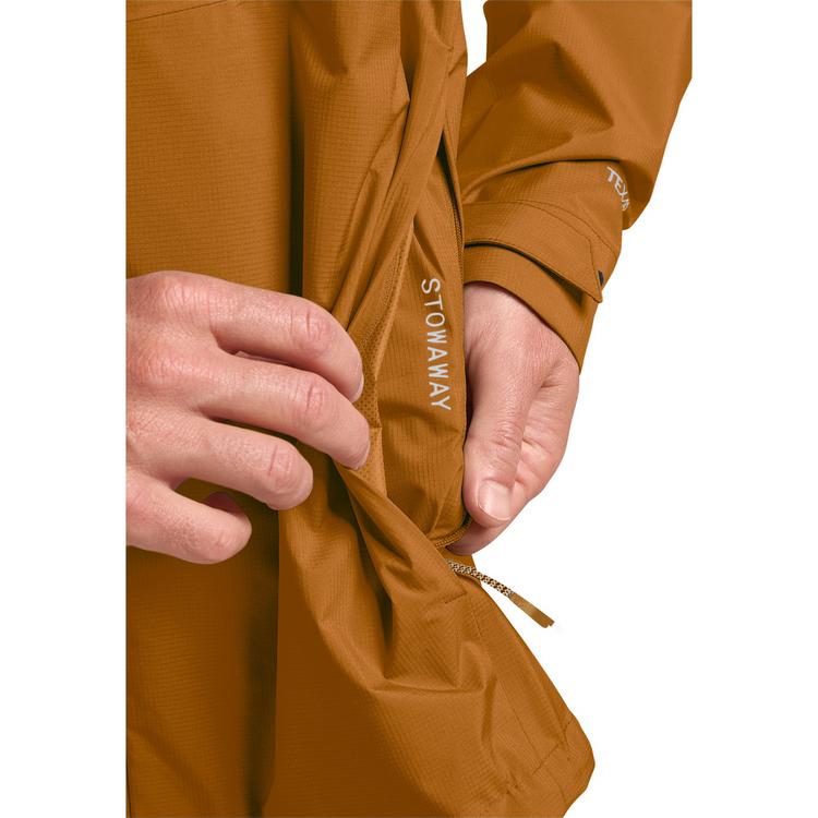 Jack Wolfskin Jack Wolfskin PRELIGHT 2.5L LT JKT M Funktionsjacke Herren - autumn leaves - 1 | SportScheck