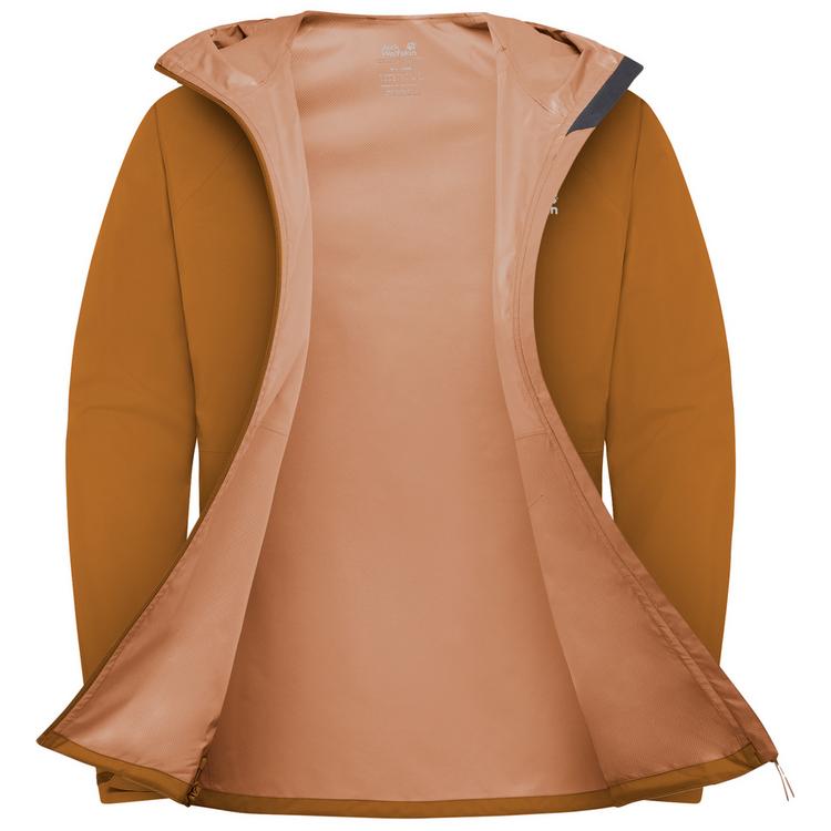Jack Wolfskin Jack Wolfskin PRELIGHT 2.5L LT JKT M Funktionsjacke Herren - autumn leaves - 3 | SportScheck