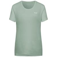 Jack Wolfskin TECH T W Funktionsshirt Damen - green zinnia