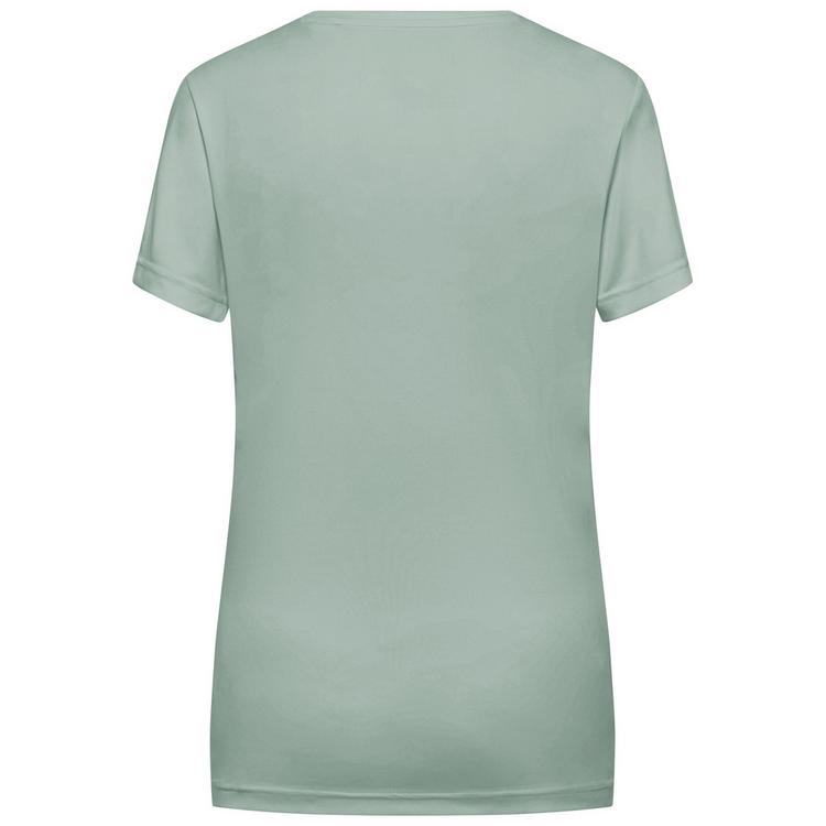 Jack Wolfskin Jack Wolfskin TECH T W Funktionsshirt Damen - green zinnia - 0 | SportScheck