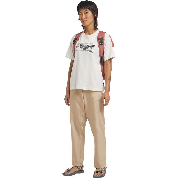 Jack Wolfskin Jack Wolfskin MONTERO PANTS W Funktionshose Damen - oat - 2 | SportScheck