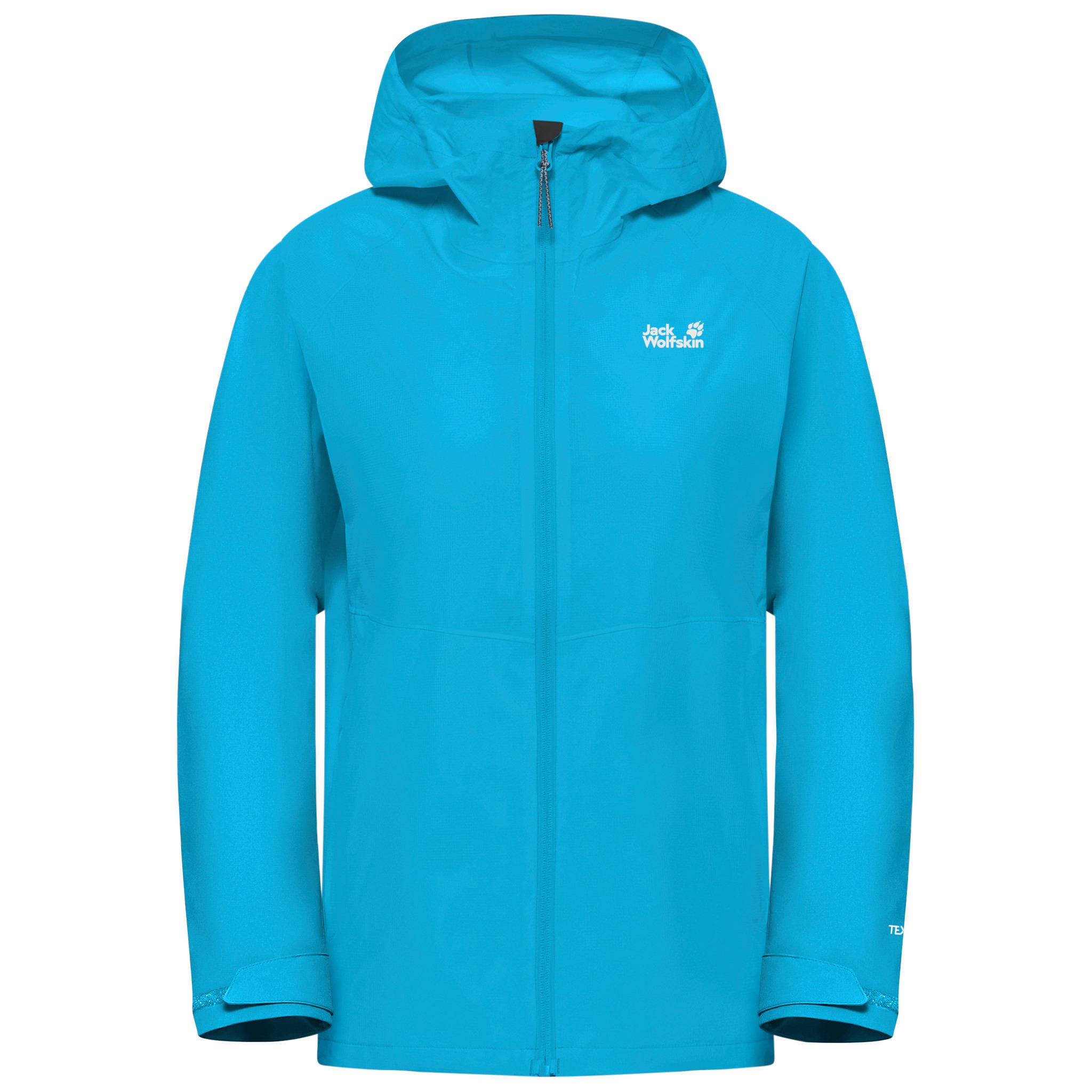 Jack Wolfskin PRELIGHT 2.5L LT JKT W Funktionsjacke Damen - empire blue