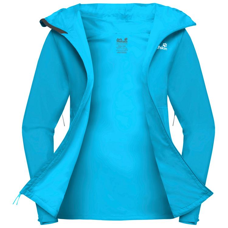 Jack Wolfskin Jack Wolfskin PRELIGHT 2.5L LT JKT W Funktionsjacke Damen - empire blue - 3 | SportScheck