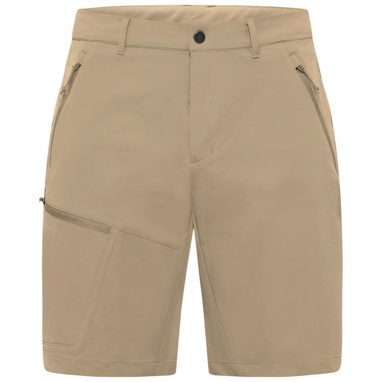 Jack Wolfskin Jack Wolfskin PICO TRAIL SHORTS M Shorts Herren - hazel wood - 0 | SportScheck