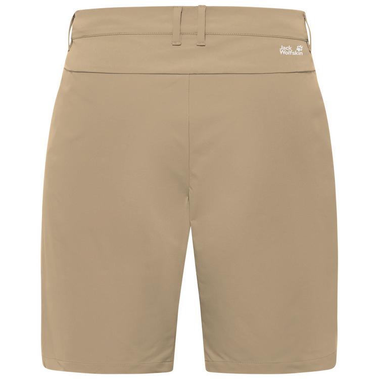 Jack Wolfskin Jack Wolfskin PICO TRAIL SHORTS M Shorts Herren - hazel wood - 0 | SportScheck