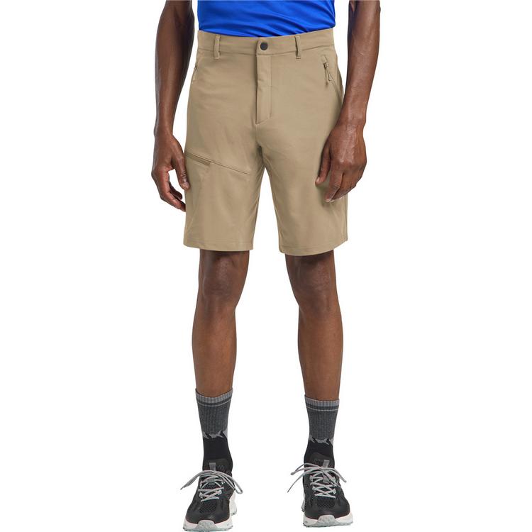 Jack Wolfskin Jack Wolfskin PICO TRAIL SHORTS M Shorts Herren - hazel wood - 0 | SportScheck