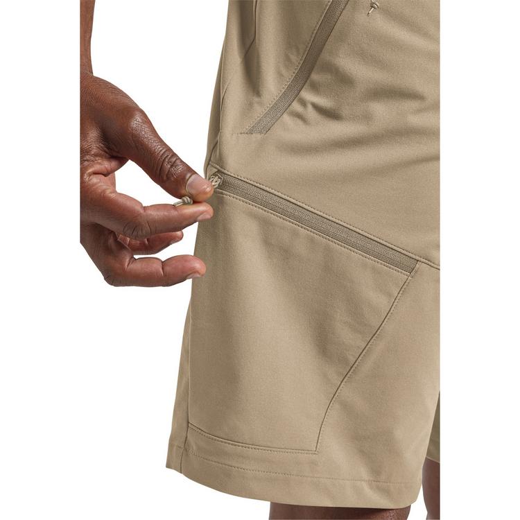 Jack Wolfskin Jack Wolfskin PICO TRAIL SHORTS M Shorts Herren - hazel wood - 1 | SportScheck
