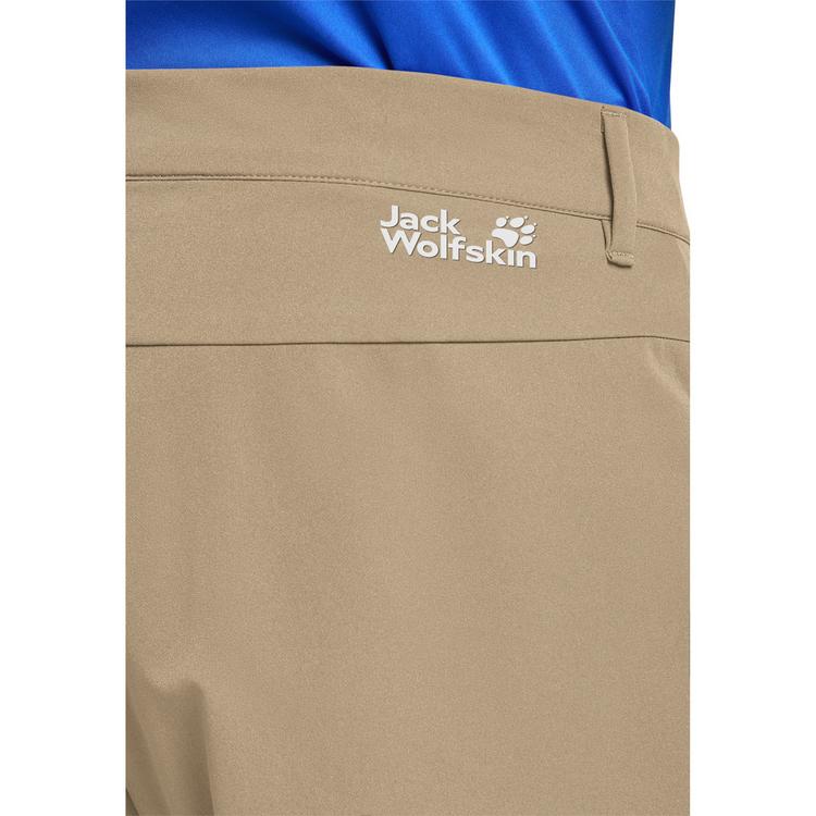Jack Wolfskin Jack Wolfskin PICO TRAIL SHORTS M Shorts Herren - hazel wood - 2 | SportScheck