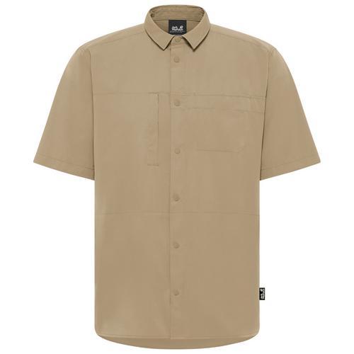 Jack Wolfskin SIERRA CANYON SS SHIRT M Funktionsshirt Herren