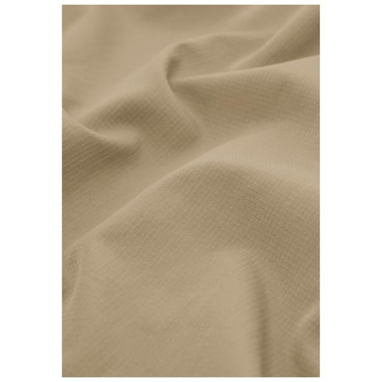 Jack Wolfskin Jack Wolfskin SIERRA CANYON SS SHIRT M Funktionsshirt Herren - hazel wood - 1 | SportScheck