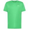 Jack Wolfskin TECH T M Funktionsshirt Herren - lizard