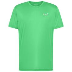 Jack Wolfskin TECH T M Funktionsshirt Herren lizard