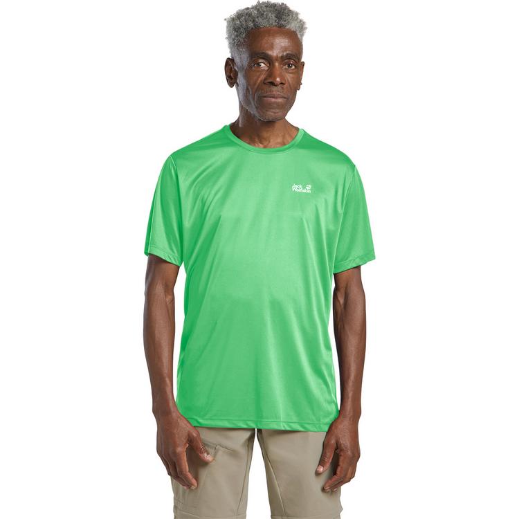 Jack Wolfskin Jack Wolfskin TECH T M Funktionsshirt Herren - lizard - 0 | SportScheck