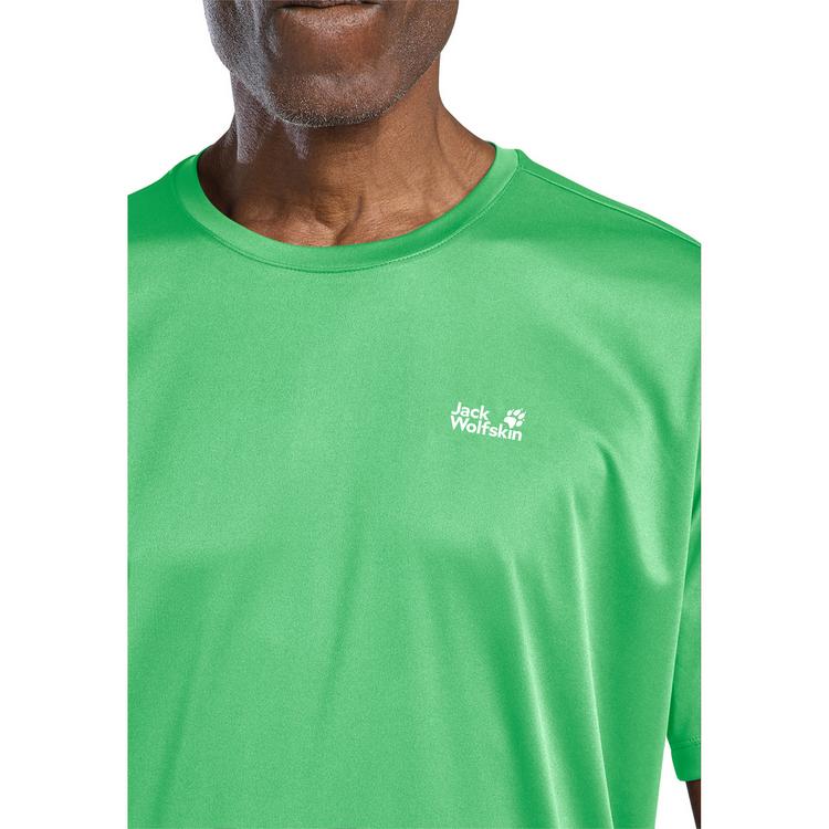 Jack Wolfskin Jack Wolfskin TECH T M Funktionsshirt Herren - lizard - 0 | SportScheck