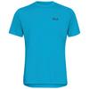 Jack Wolfskin VONNAN GRAPHIC T M Funktionsshirt Herren - OUTDOOR empire blue