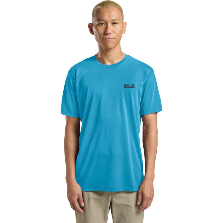 Jack Wolfskin Jack Wolfskin VONNAN GRAPHIC T M Funktionsshirt Herren - OUTDOOR empire blue - 0 | SportScheck