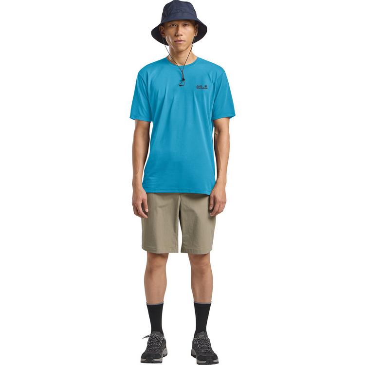 Jack Wolfskin Jack Wolfskin VONNAN GRAPHIC T M Funktionsshirt Herren - OUTDOOR empire blue - 2 | SportScheck