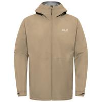 Jack Wolfskin PRELIGHT 2.5L LT JKT M Funktionsjacke Herren - hazel wood