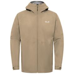Jack Wolfskin PRELIGHT 2.5L LT JKT M Funktionsjacke Herren hazel wood