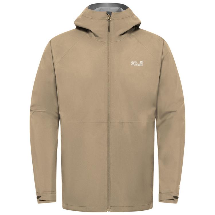 Jack Wolfskin Jack Wolfskin PRELIGHT 2.5L LT JKT M Funktionsjacke Herren - hazel wood - 0 | SportScheck