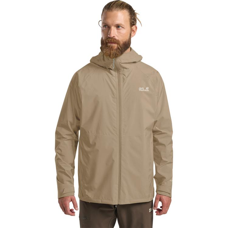 Jack Wolfskin Jack Wolfskin PRELIGHT 2.5L LT JKT M Funktionsjacke Herren - hazel wood - 0 | SportScheck