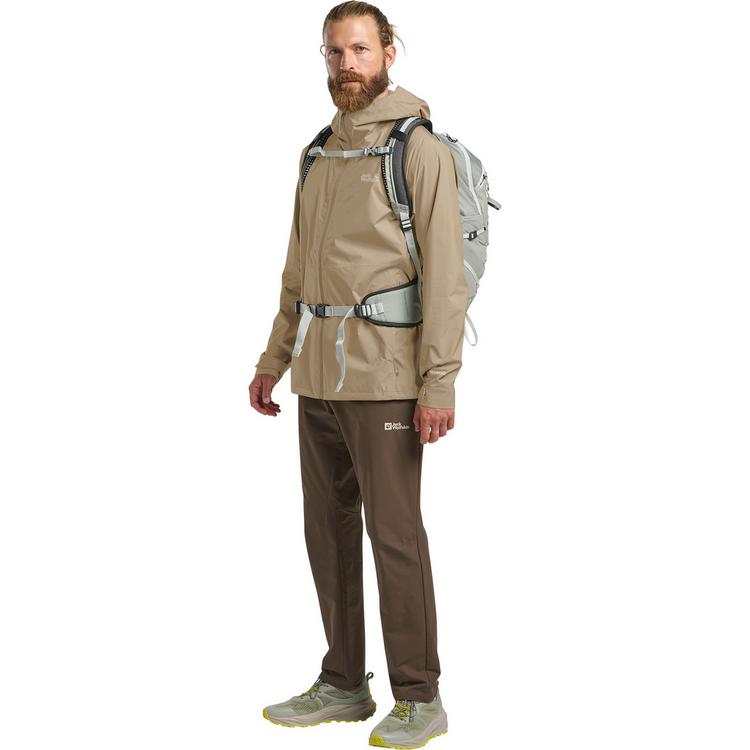 Jack Wolfskin Jack Wolfskin PRELIGHT 2.5L LT JKT M Funktionsjacke Herren - hazel wood - 2 | SportScheck