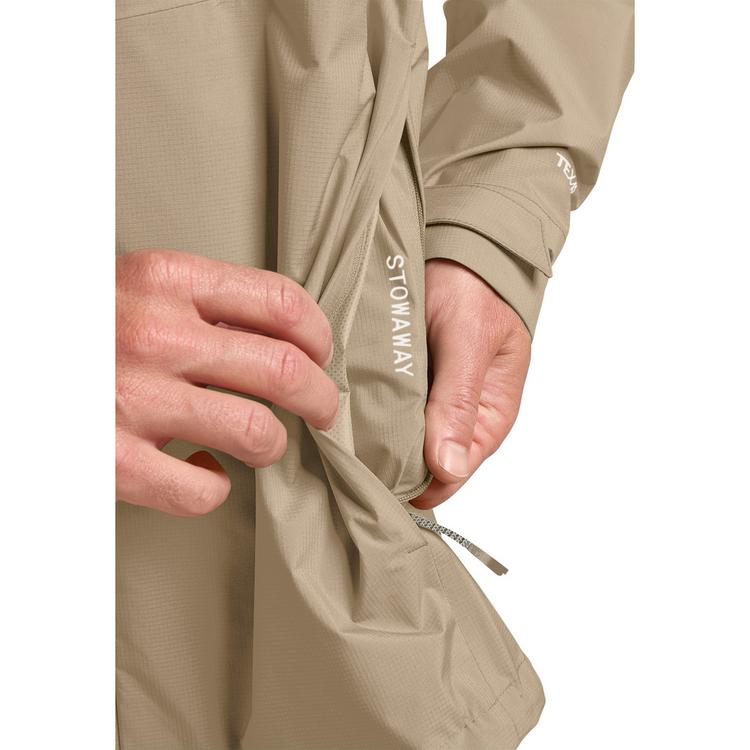 Jack Wolfskin Jack Wolfskin PRELIGHT 2.5L LT JKT M Funktionsjacke Herren - hazel wood - 2 | SportScheck