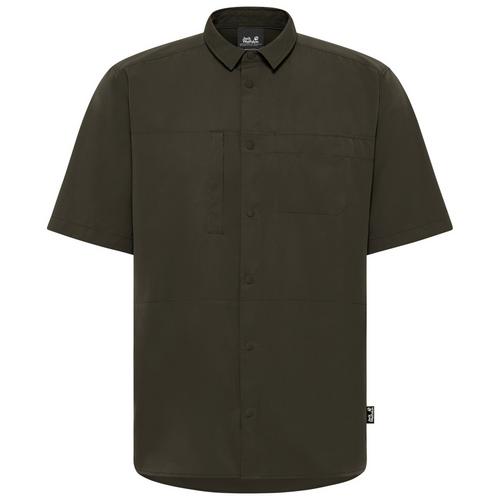 Jack Wolfskin SIERRA CANYON SS SHIRT M Funktionsshirt Herren