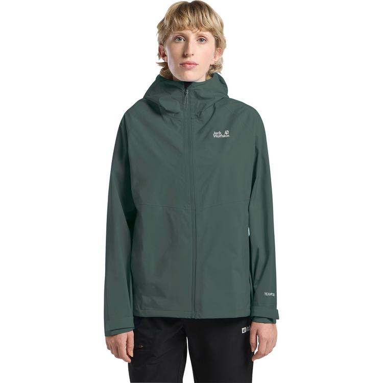 Jack Wolfskin Jack Wolfskin PRELIGHT 2.5L LT JKT W Funktionsjacke Damen - sago palm - 0 | SportScheck
