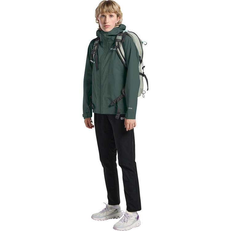 Jack Wolfskin Jack Wolfskin PRELIGHT 2.5L LT JKT W Funktionsjacke Damen - sago palm - 2 | SportScheck
