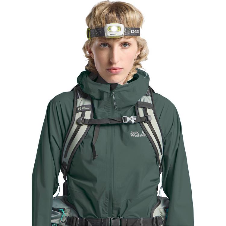 Jack Wolfskin Jack Wolfskin PRELIGHT 2.5L LT JKT W Funktionsjacke Damen - sago palm - 2 | SportScheck