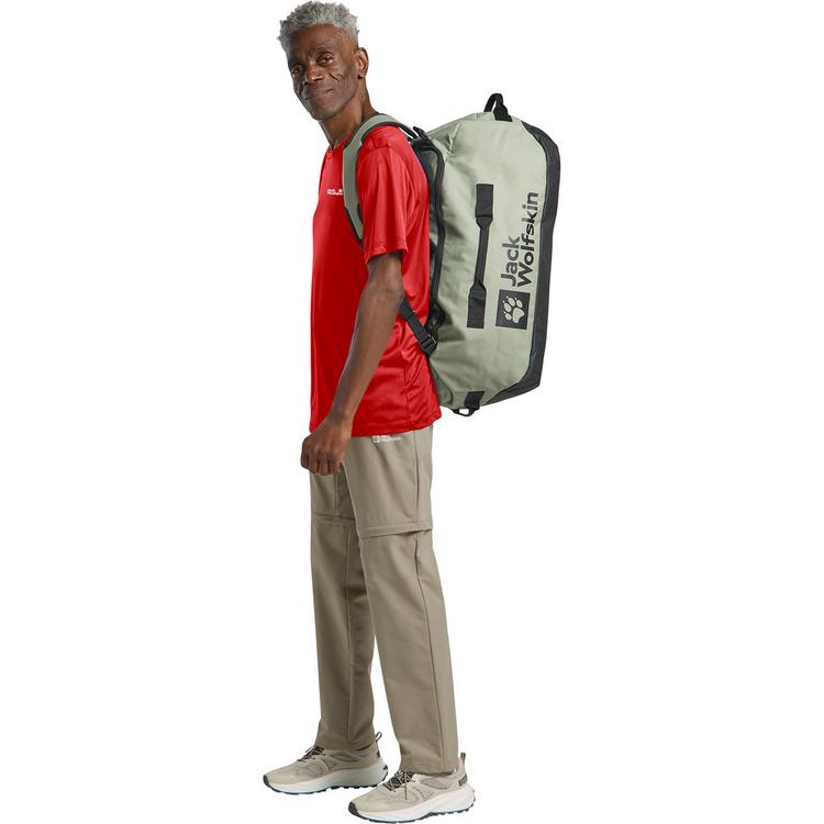 Jack Wolfskin Jack Wolfskin TECH T M Funktionsshirt Herren - siren red - 2 | SportScheck