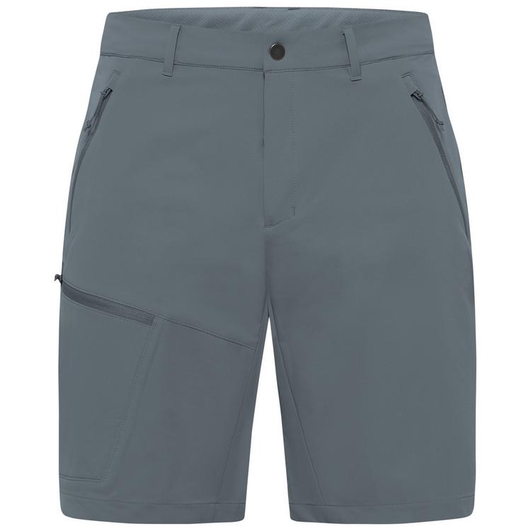 Jack Wolfskin Jack Wolfskin PICO TRAIL SHORTS M Shorts Herren - grey odessa - 0 | SportScheck