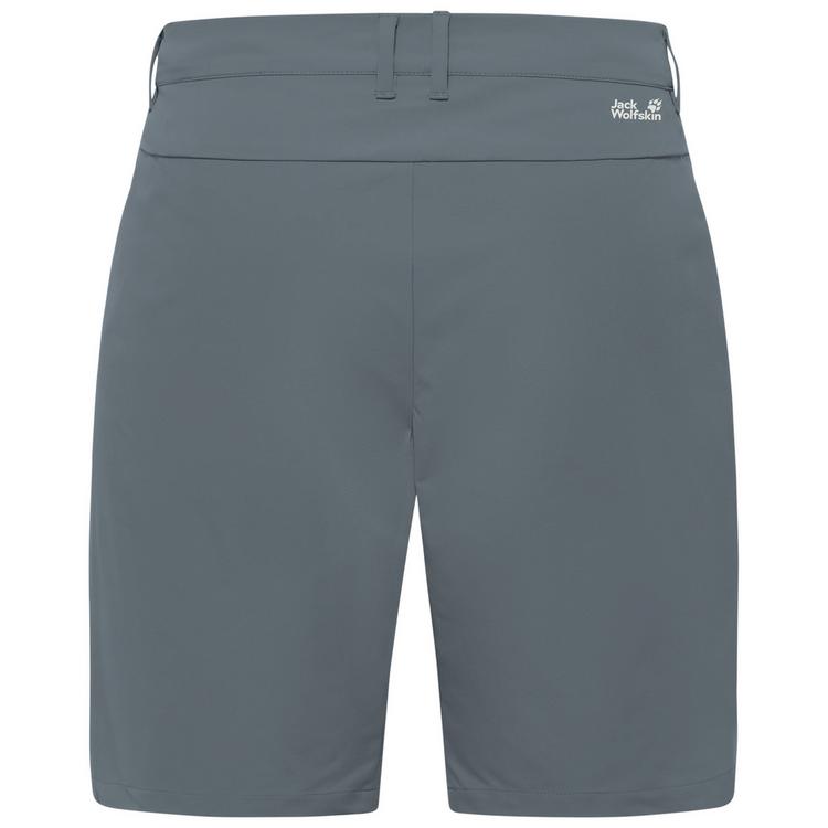 Jack Wolfskin Jack Wolfskin PICO TRAIL SHORTS M Shorts Herren - grey odessa - 0 | SportScheck