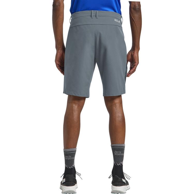 Jack Wolfskin Jack Wolfskin PICO TRAIL SHORTS M Shorts Herren - grey odessa - 1 | SportScheck