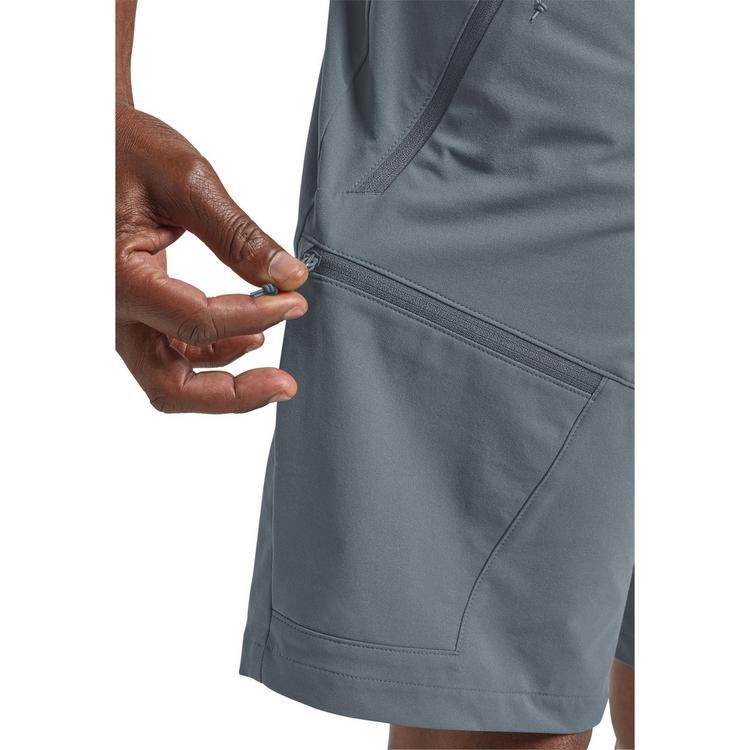 Jack Wolfskin Jack Wolfskin PICO TRAIL SHORTS M Shorts Herren - grey odessa - 1 | SportScheck