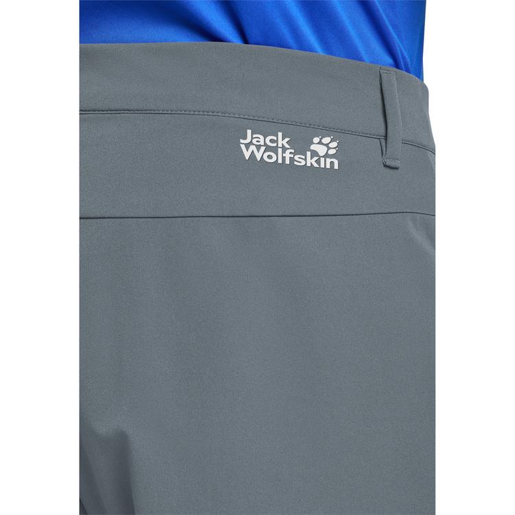 Jack Wolfskin Jack Wolfskin PICO TRAIL SHORTS M Shorts Herren - grey odessa - 2 | SportScheck