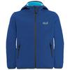 Jack Wolfskin FOURWINDS JACKET KIDS Funktionsjacke Kinder - blue orchid