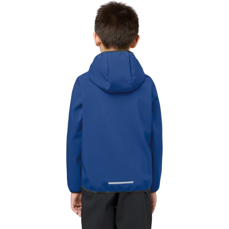 Jack Wolfskin Jack Wolfskin FOURWINDS JACKET KIDS Funktionsjacke Kinder - blue orchid - 1 | SportScheck
