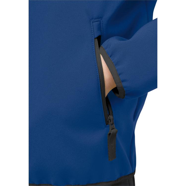 Jack Wolfskin Jack Wolfskin FOURWINDS JACKET KIDS Funktionsjacke Kinder - blue orchid - 0 | SportScheck