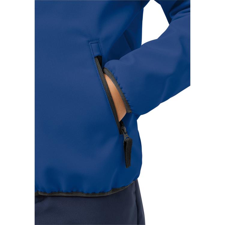 Jack Wolfskin Jack Wolfskin FOURWINDS JACKET KIDS Funktionsjacke Kinder - blue orchid - 1 | SportScheck