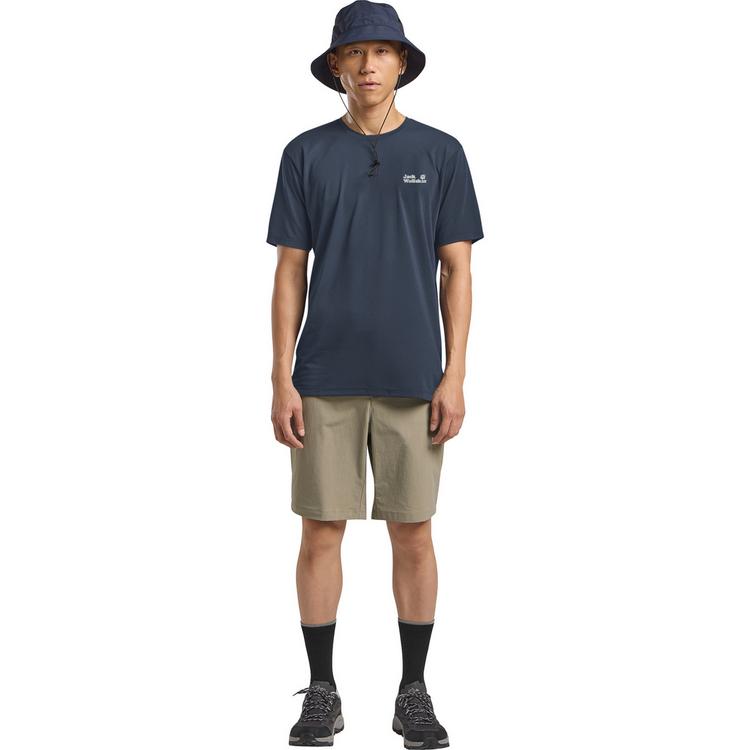 Jack Wolfskin Jack Wolfskin VONNAN GRAPHIC T M Funktionsshirt Herren - OUTDOOR midnight sky - 2 | SportScheck