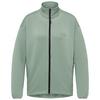 Jack Wolfskin MOGARI FZ W Fleecejacke Damen - green zinnia