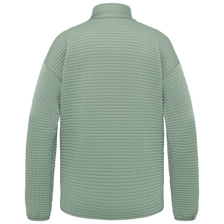 Jack Wolfskin Jack Wolfskin MOGARI FZ W Fleecejacke Damen - green zinnia - 0 | SportScheck