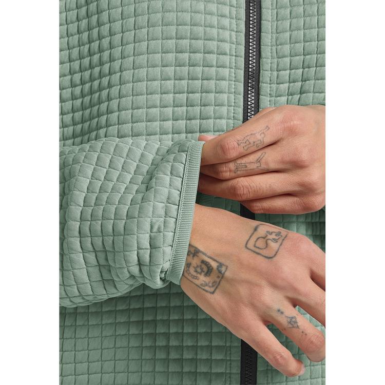 Jack Wolfskin Jack Wolfskin MOGARI FZ W Fleecejacke Damen - green zinnia - 2 | SportScheck