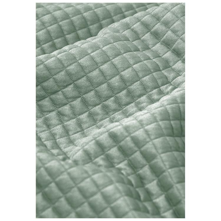 Jack Wolfskin Jack Wolfskin MOGARI HOODED FZ W Fleecejacke Damen - green zinnia - 4 | SportScheck