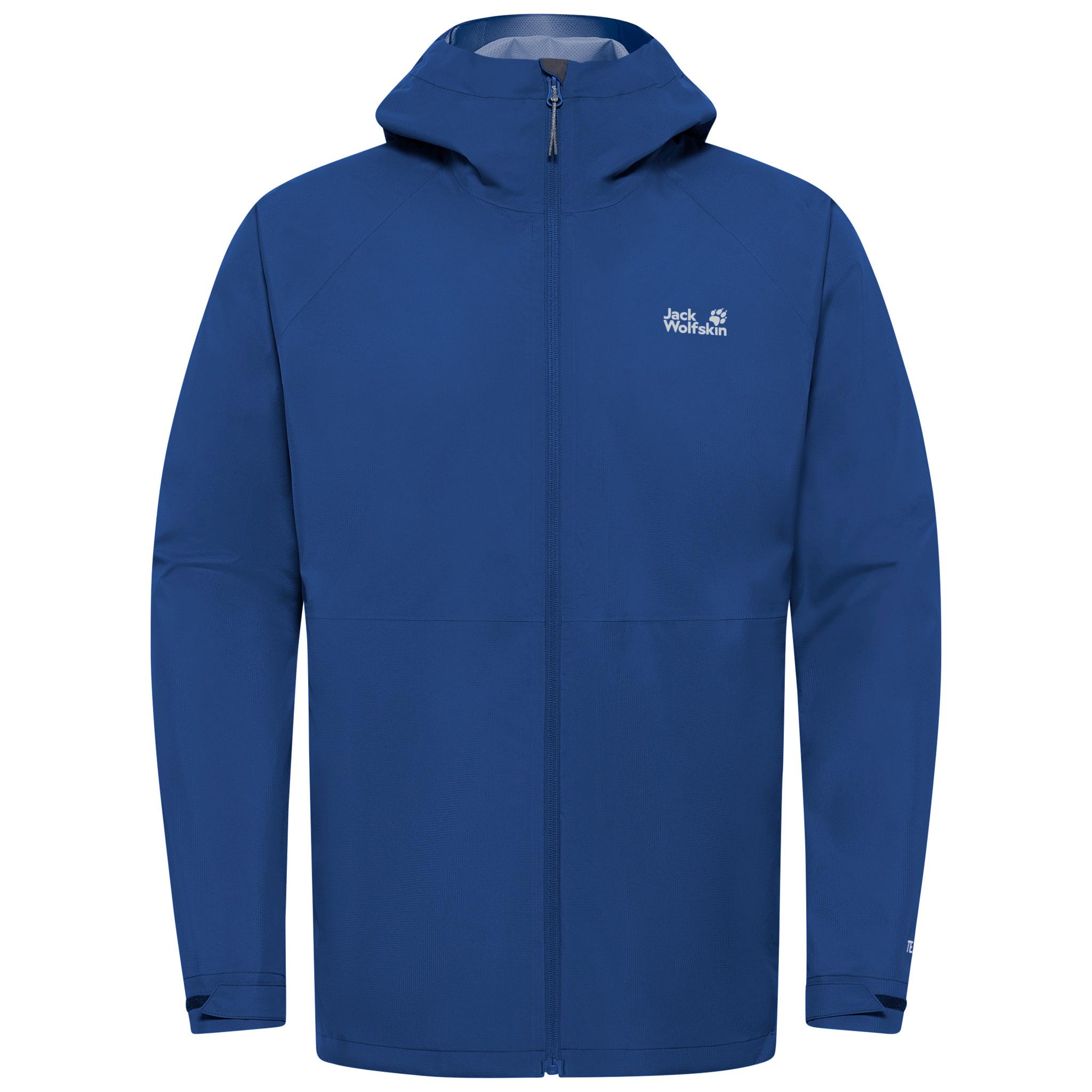 Jack Wolfskin PRELIGHT 2.5L LT JKT M Funktionsjacke Herren - blue orchid