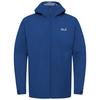 Jack Wolfskin PRELIGHT 2.5L LT JKT M Funktionsjacke Herren - blue orchid