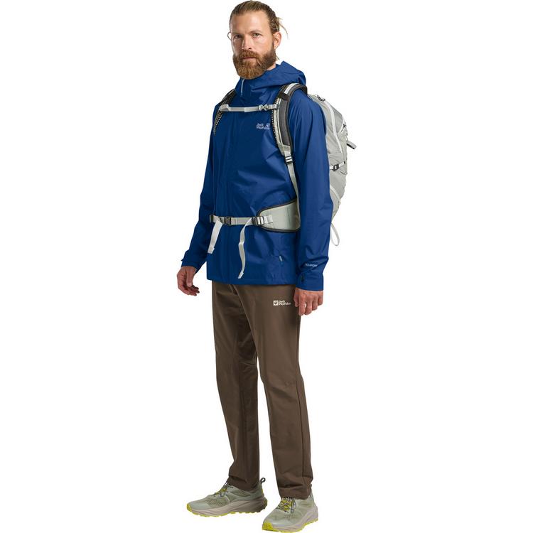 Jack Wolfskin Jack Wolfskin PRELIGHT 2.5L LT JKT M Funktionsjacke Herren - blue orchid - 2 | SportScheck